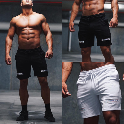 Pantalones Cortos De Entrenamiento Deportivo Para Correr