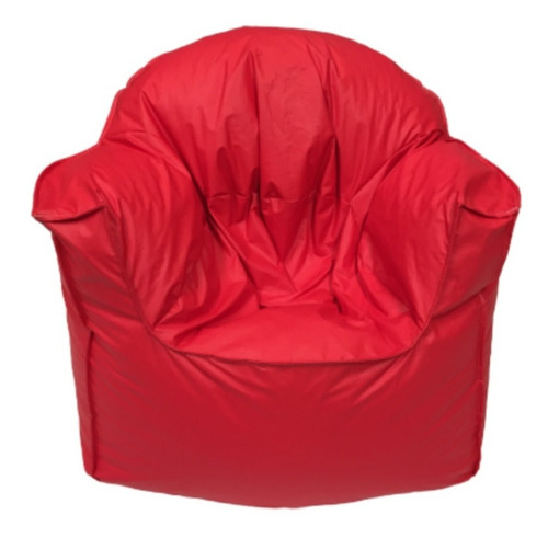 Puff Fiaca Sillon Adulto Ecocuero Oferta  G Y G 