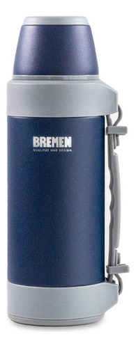 Termo Bremen® 1,2 Litros Ac. Inox Cod 7133