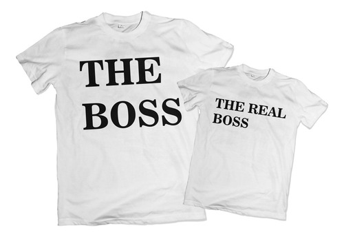 Día Del Padré Remeras Duo! De Tal Palo Tal Astilla - Unisex