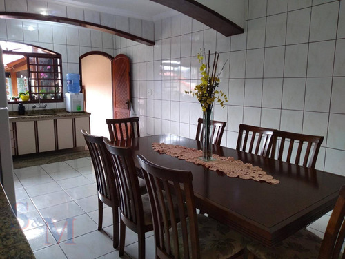 Imagem 1 de 15 de Sobrado Com 3 Dormitórios À Venda Por R$ 560.000,00 - Jardim Santo Alberto - Santo André/sp - So0270