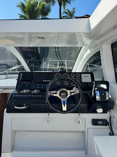Lancha Real 40 Ht Com 2x Mercruiser Axius 270hp Diesel 2022