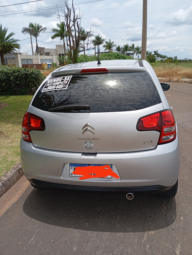Citroën C3 1.6 Vti 16v Tendance Flex Aut. 5p