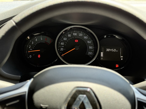 Renault Logan 1.0 12V SCE FLEX ZEN MANUAL