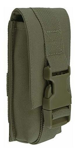 Brandit Molle Multi Estuche Grande Verde Oliva