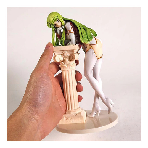 Figura De Juguete Code Geass Lelouch Of The Rebellion Cc Pil