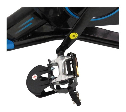 Imagem 5 de 6 de Bicicleta Spinning Acte E17 Pro