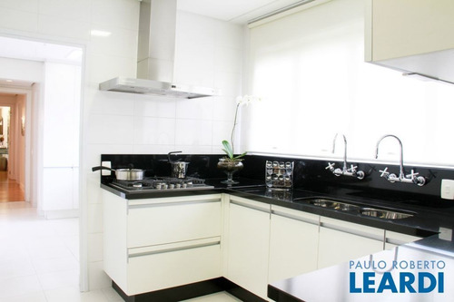 Imagem 7 de 15 de Apartamento - Vila Nova Conceição - Sp - 613166
