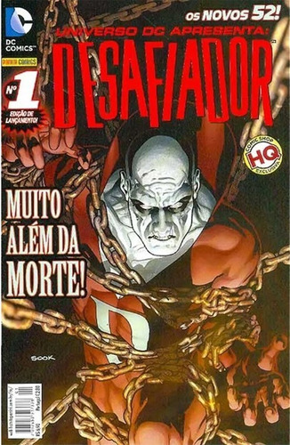 Universo Dc Apresenta: Deadman 1 Redenção E Ação