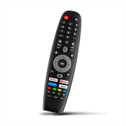 Smart Tv Kanji KJ-6XST005 LED 4K 60" 220V - 240V