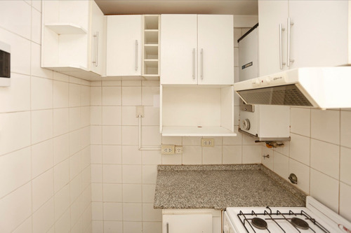 Venta Departamento 2 Amb Super Luminoso Con Balcon