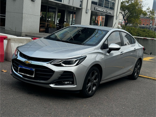 Chevrolet Cruze 1.8 Ltz At 141cv