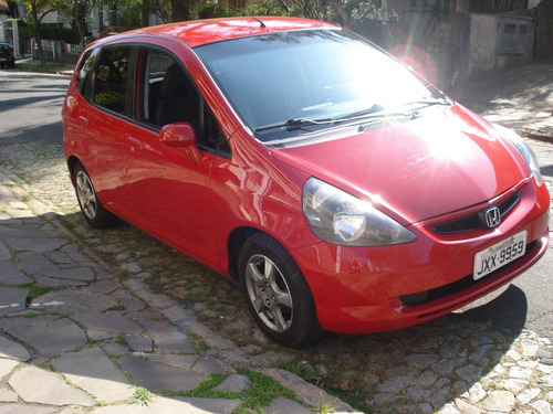 Honda Fit Lx 1.4 Automatico