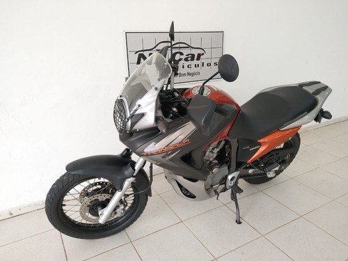 Imagem 6 de 15 de Honda Transalp 700