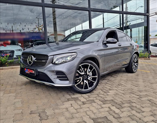 Mercedes-Benz GLC 43 AMG Glc 43 Amg 3.0 v6 Gasolina Coupe 4matic 9g-tronic 2019