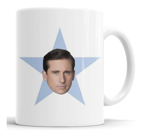 Taza The Office - Michael Scott - Cerámica Importada