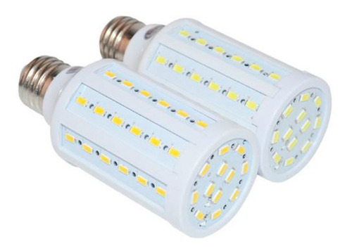 Foco Led 12w Lampara Ahorrador E27 Casa Oficina Techo Modern