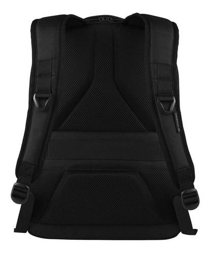 Imagen 5 de 6 de Mochila Vx Sport Evo Deluxe Negro Victorinox