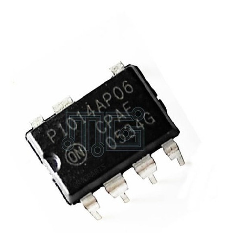 P1014ap06 Ncp1014 Ic Control Smps