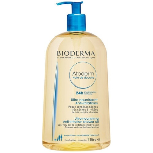 Atoderm Huile Douche 1l Bioderma