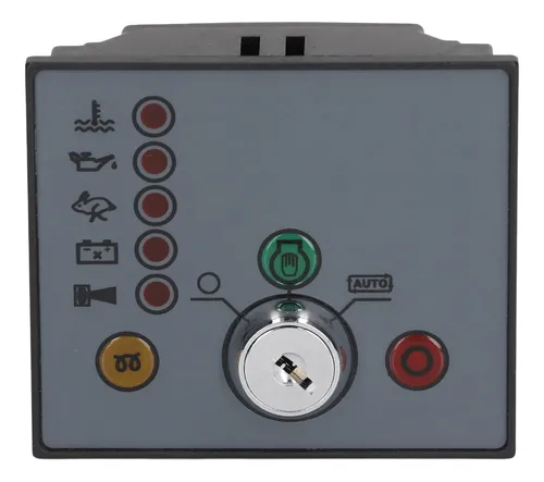 Generator Controller Automatic Engine Control Module Power | MercadoLibre