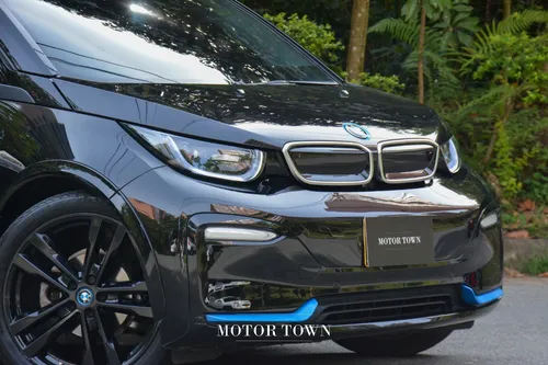 BMW i3 Atelier