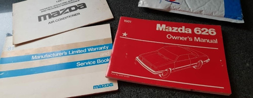 Mazda 626 Coupe