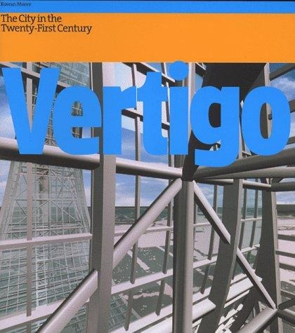 Vertigo Strange New World Of The Cont. City - Rowan Moore