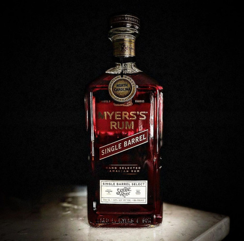 Ron Myers´s Single Barrel Select Con Medalla Bostonmartin