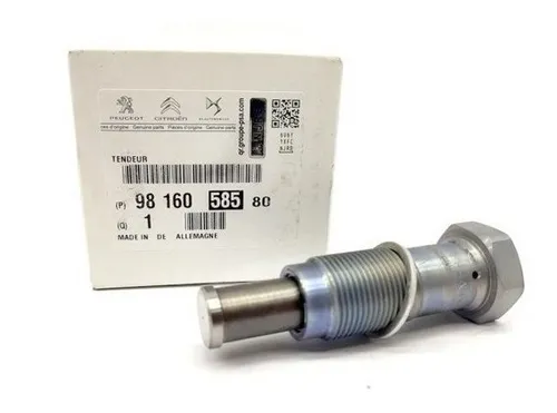 Pronta Entrega Tensor Da Corrente Do Peugeot 308thp Original