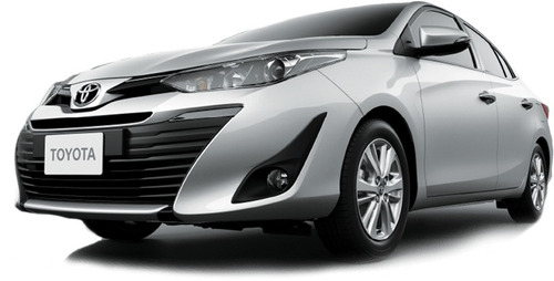 Toyota Yaris Sedán