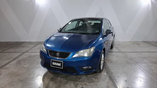 Seat Ibiza 1.2T BLITZ 2 PTAS MT