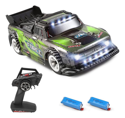 Goolrc Wltoys 284131 Rc Drift Car, Escala 1:28 Coche De Cont