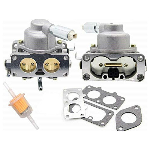 Partman 791230 Carb Carburador Con Kit De Gasolina Adecuado