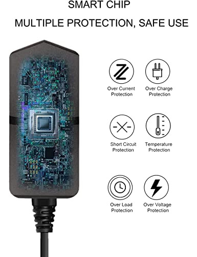 Adaptador De Corriente Alterna De 9 V Para Brother P-touch P
