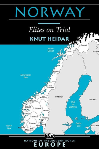 Libro: En Inglés Noruega: Las Élites Están Siendo Juzgadas (