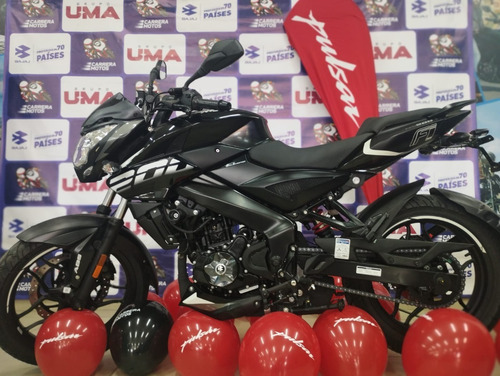 Imagen 2 de 22 de Pulsar Ns 200 Fi Abs