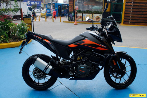 Imagen 2 de 25 de Ktm Adventure 250