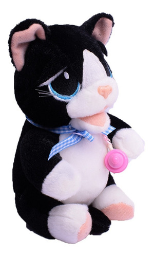 Imagen 4 de 7 de Gatito Interactivo Coco Tiernas Mascota - El Duende Azul