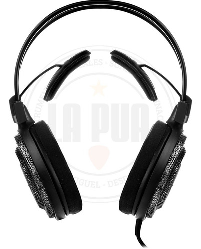 Imagen 3 de 6 de Auricular Dinámicos Cerrados Audio-technica Ath-ad700x Hi-fi