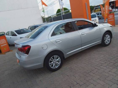 Chevrolet Cobalt 1.8 Mpfi Ltz 8v Flex 4p Automático