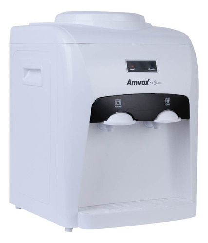 Bebedouro Refrigerador Eletrônico De Mesa Br Abb 240 Amvox