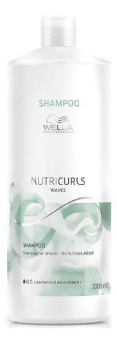Kit Nutricurls Sh 1000ml + Cond 1000ml + Óleo Light 100ml