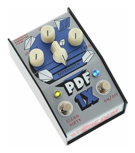 Stone Deaf Pdf-1x Param. Eq & Distortion Oferta Msi