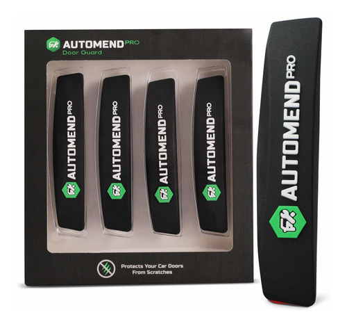 Automend Pro Protector Puerta Vehiculo Bord Borde 4