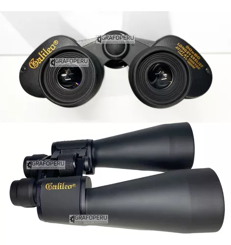 Ripley - BINOCULAR PROFESIONAL GALILEO 90X80 LARGO ALCANCE