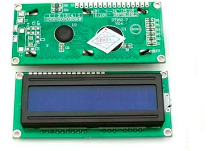 Pantalla Lcd 1602 - Controlador Hd44780 - Arduino