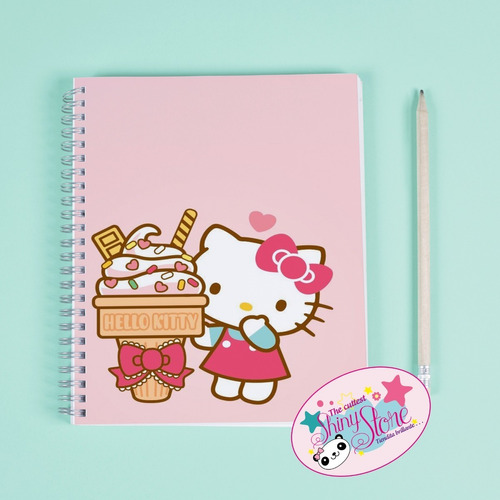 Agenda Hello Kitty 2023