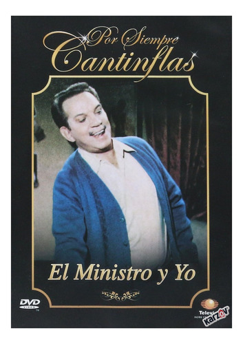 El Ministro Y Yo Por Siempre Cantinflas Pelicula Dvd