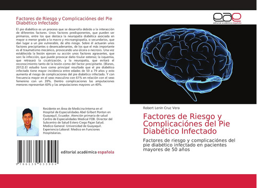 Libro: Factores Riesgo Y Complicaciónes Del Pie Diabético